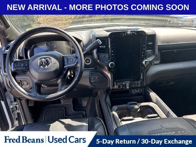 Certified 2024 RAM 3500 Limited AWD/4WD image 10