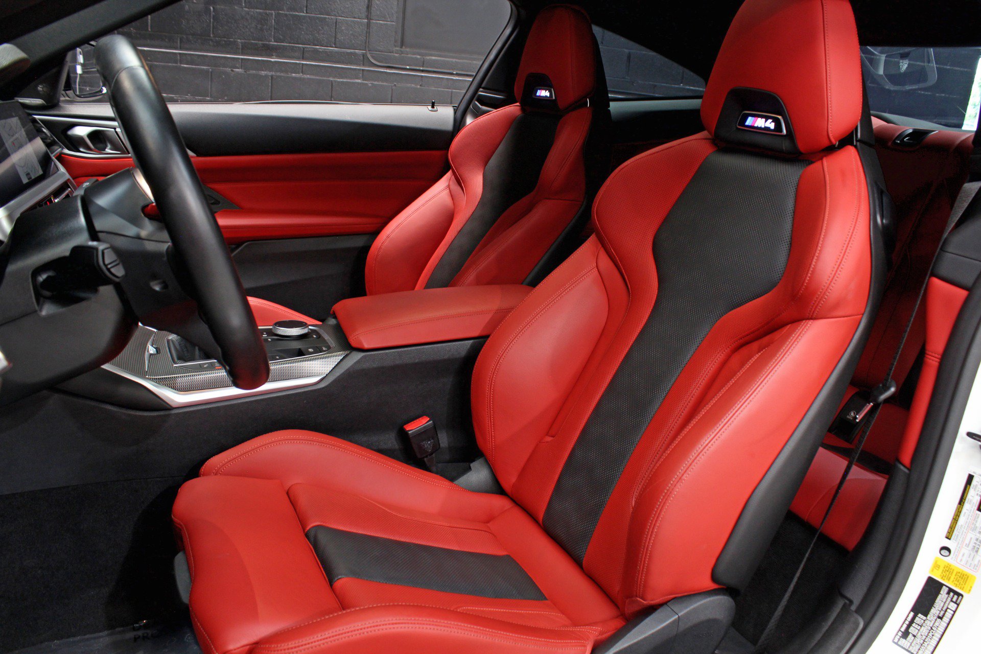 Used 2023 BMW M4 Coupe RWD image 37