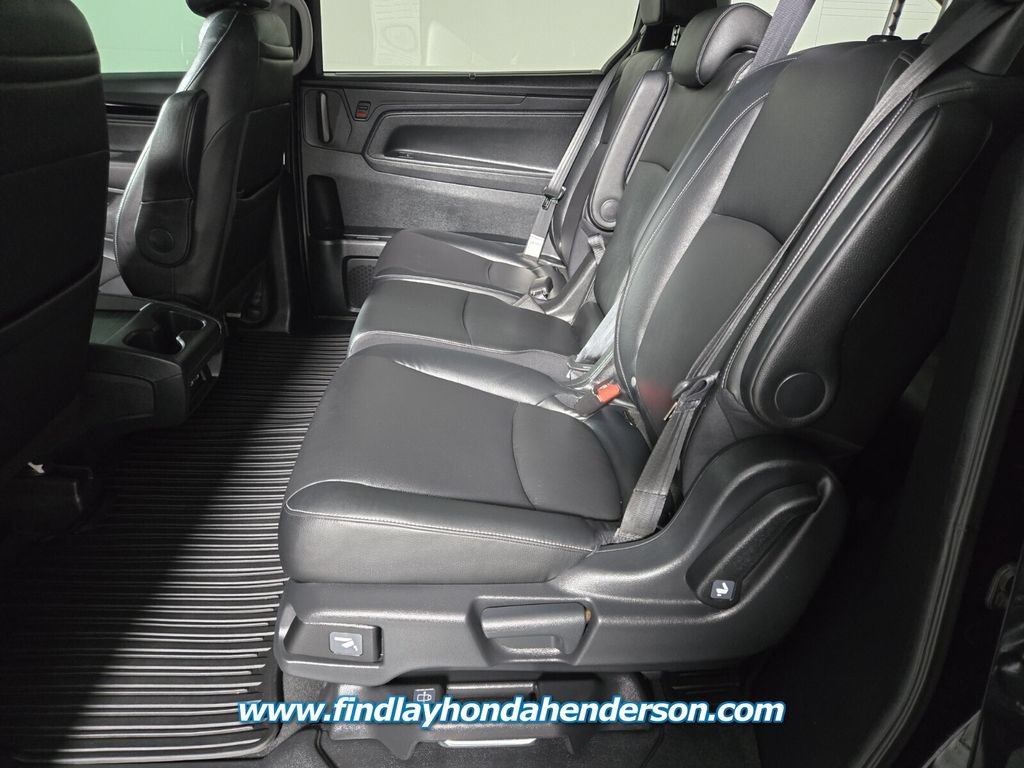 Certified 2024 Honda Odyssey Touring image 16