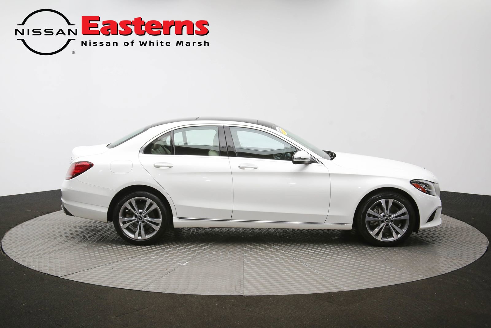 Used 2021 Mercedes-Benz C 300 4MATIC Sedan image 81