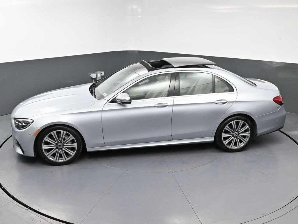 Used 2022 Mercedes-Benz E 350 Sedan image 52