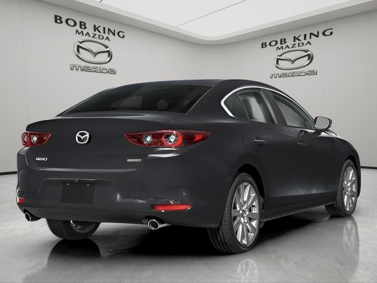 New 2026 MAZDA MAZDA3 2.5 S Sedan w/ Preferred Pkg image 5