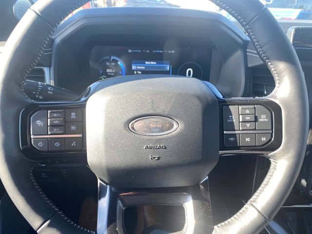 New 2023 Ford F150 Lightning Platinum AWD/4WD image 21