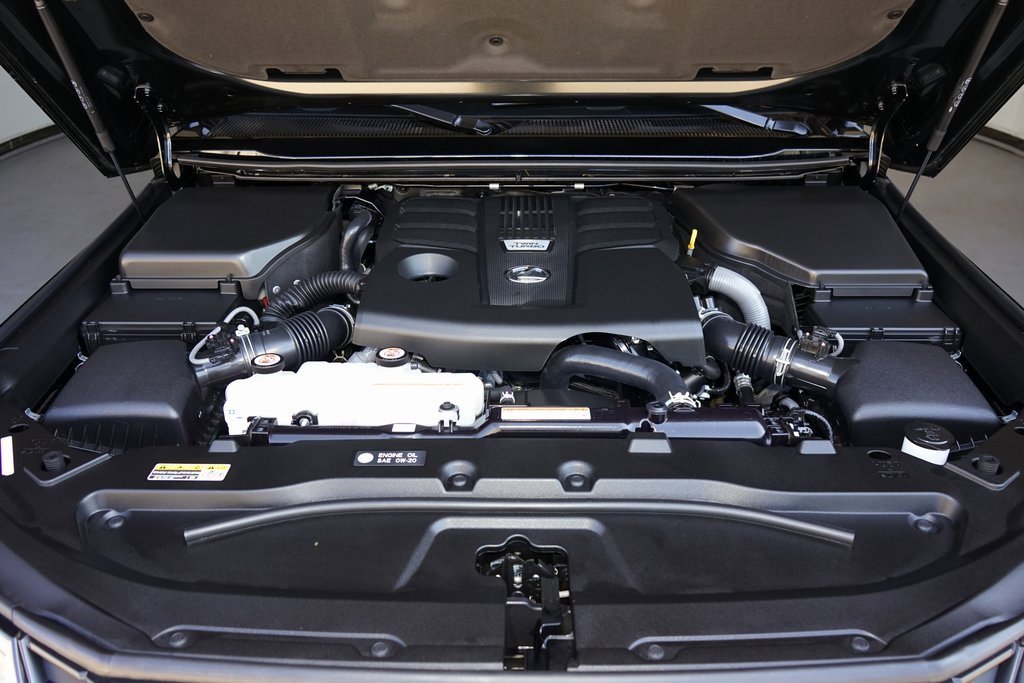 Used 2025 Lexus GX 550 image 29