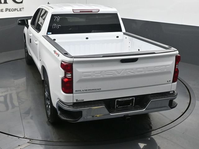 New 2026 Chevrolet Silverado 1500 LT AWD/4WD image 35