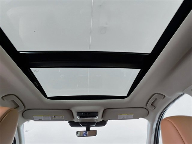 New 2025 Nissan Pathfinder Platinum w/ Cargo Package image 28