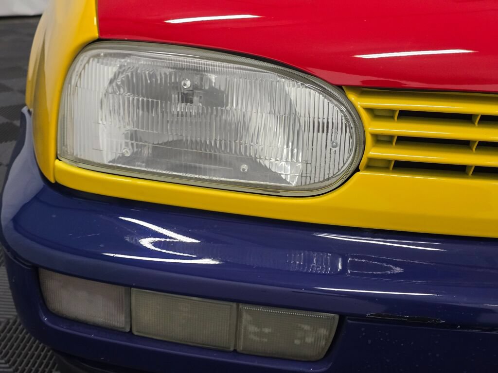 Used 1996 Volkswagen Golf GL FWD image 51