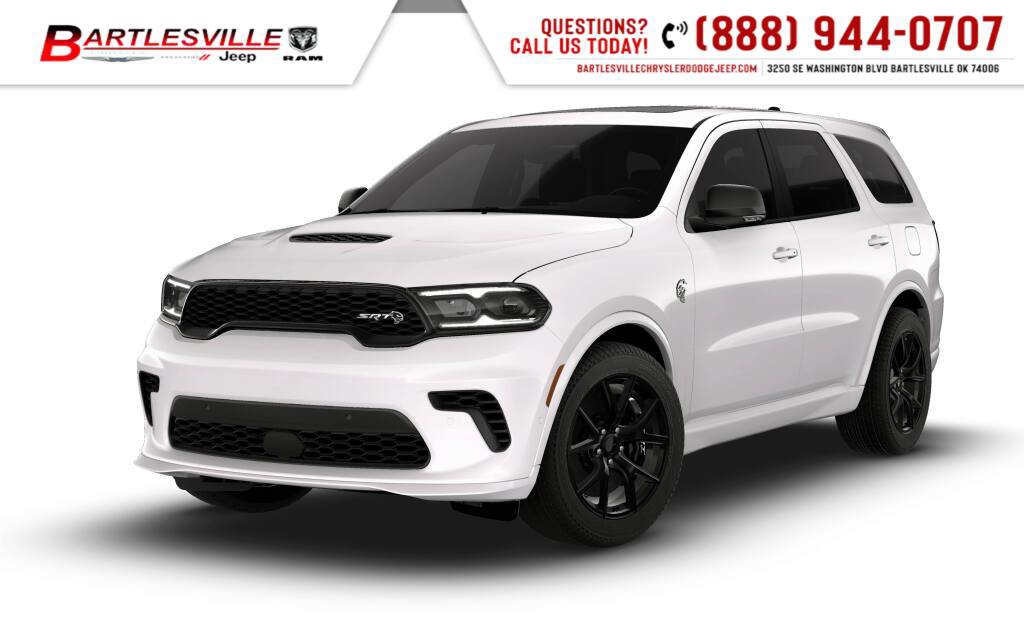 New 2026 Dodge Durango SRT Hellcat image 1