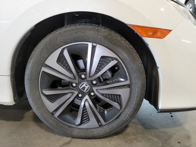 Used 2017 Honda Civic EX image 16