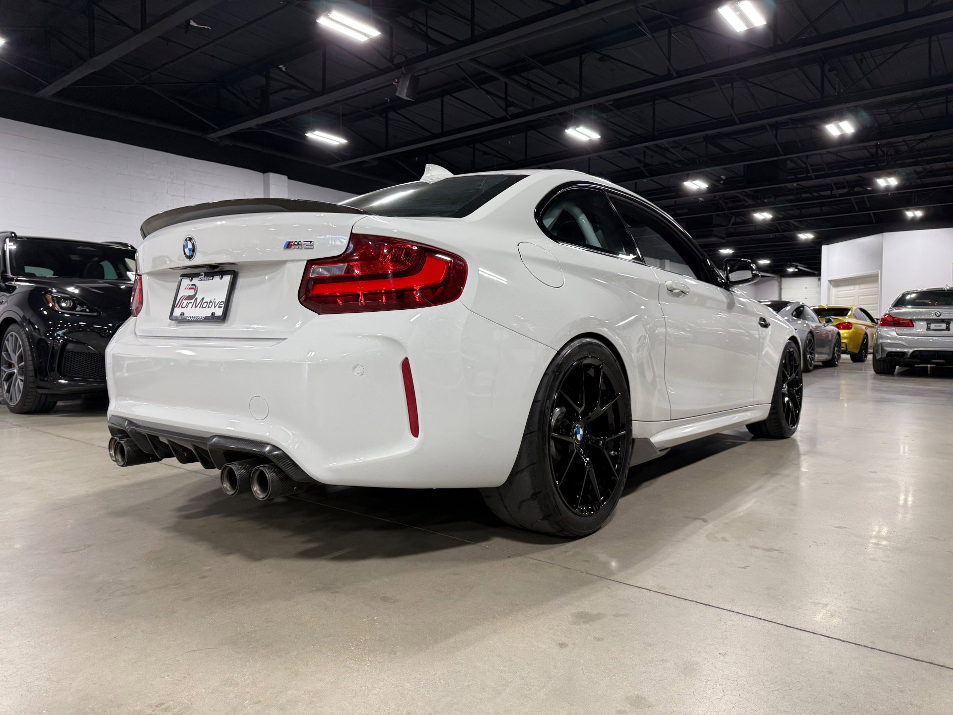 Used 2016 BMW M2 image 10