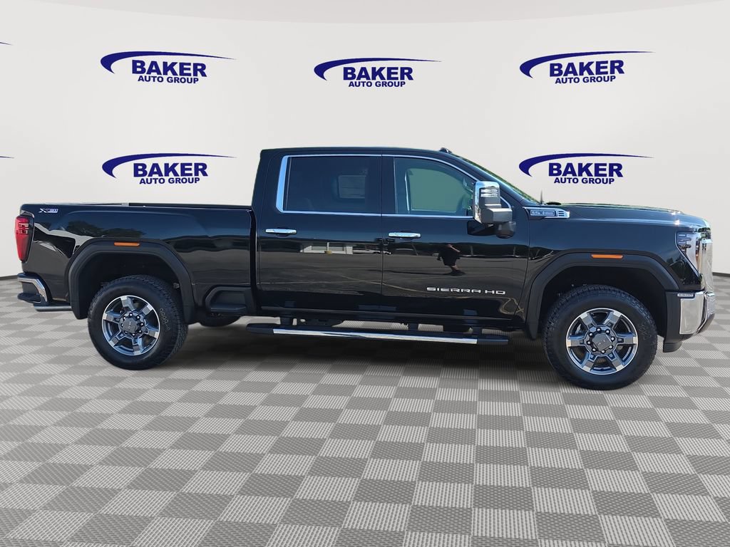New 2026 GMC Sierra 2500 SLT AWD/4WD image 4