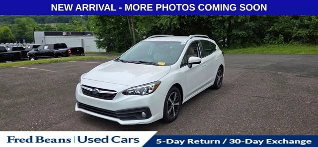 Used 2022 Subaru Impreza 2.0i Premium AWD/4WD image 3