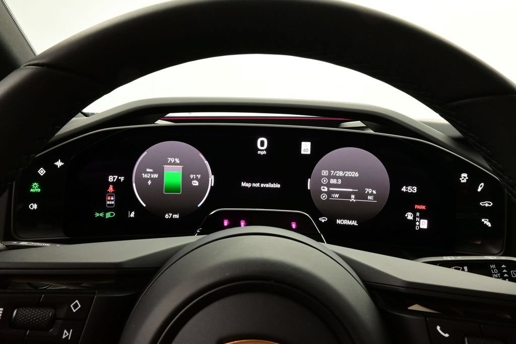 New 2026 Porsche Cayenne Electric AWD/4WD image 18