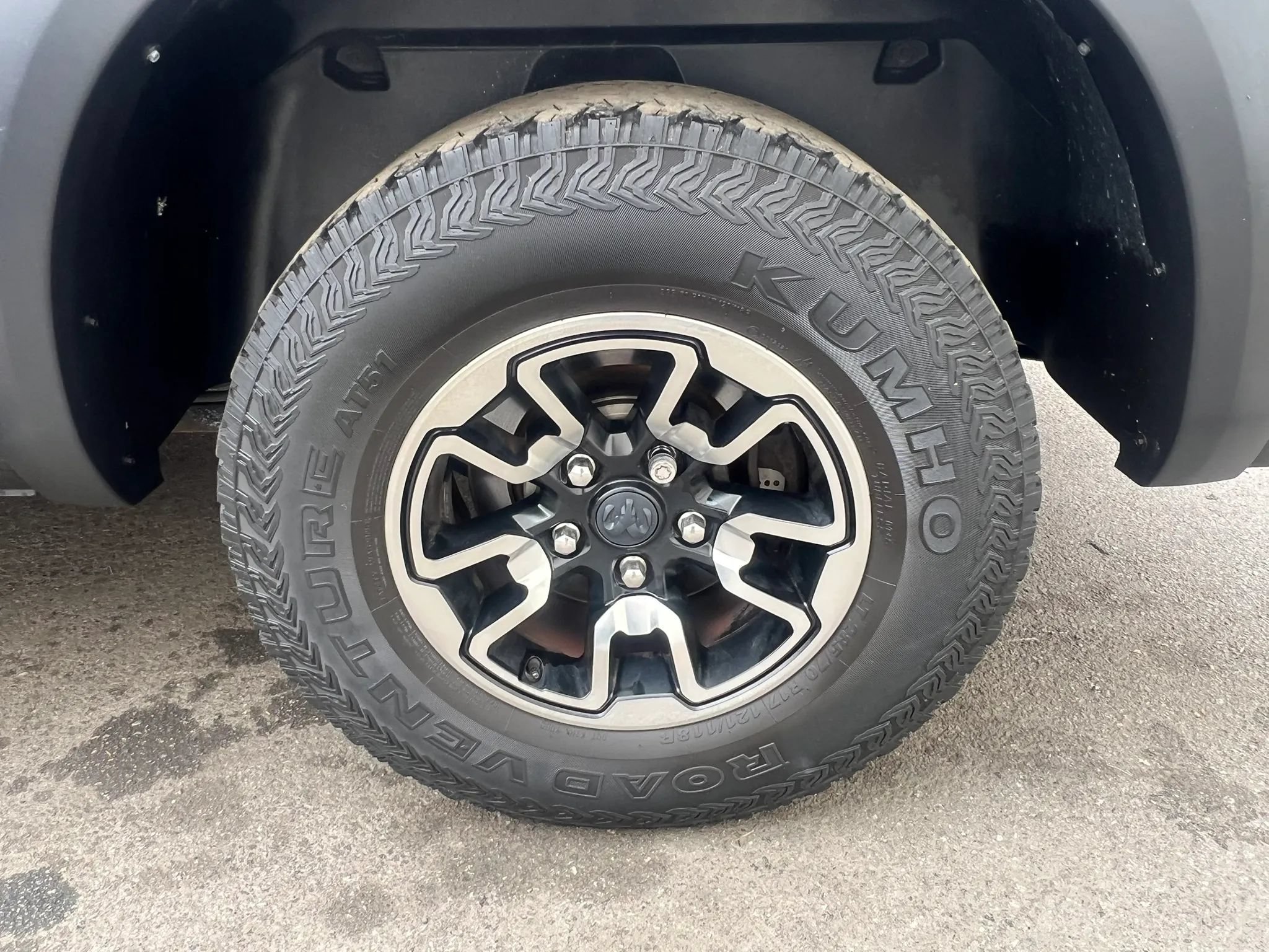 Used 2017 RAM 1500 Rebel w/ Luxury Group AWD/4WD image 9