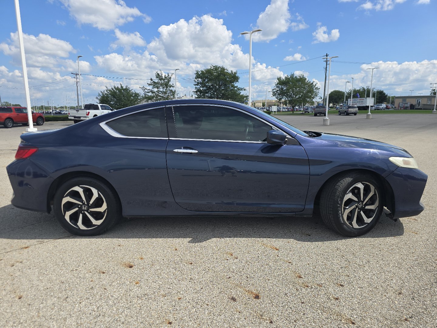 Used 2016 Honda Accord LX-S image 13