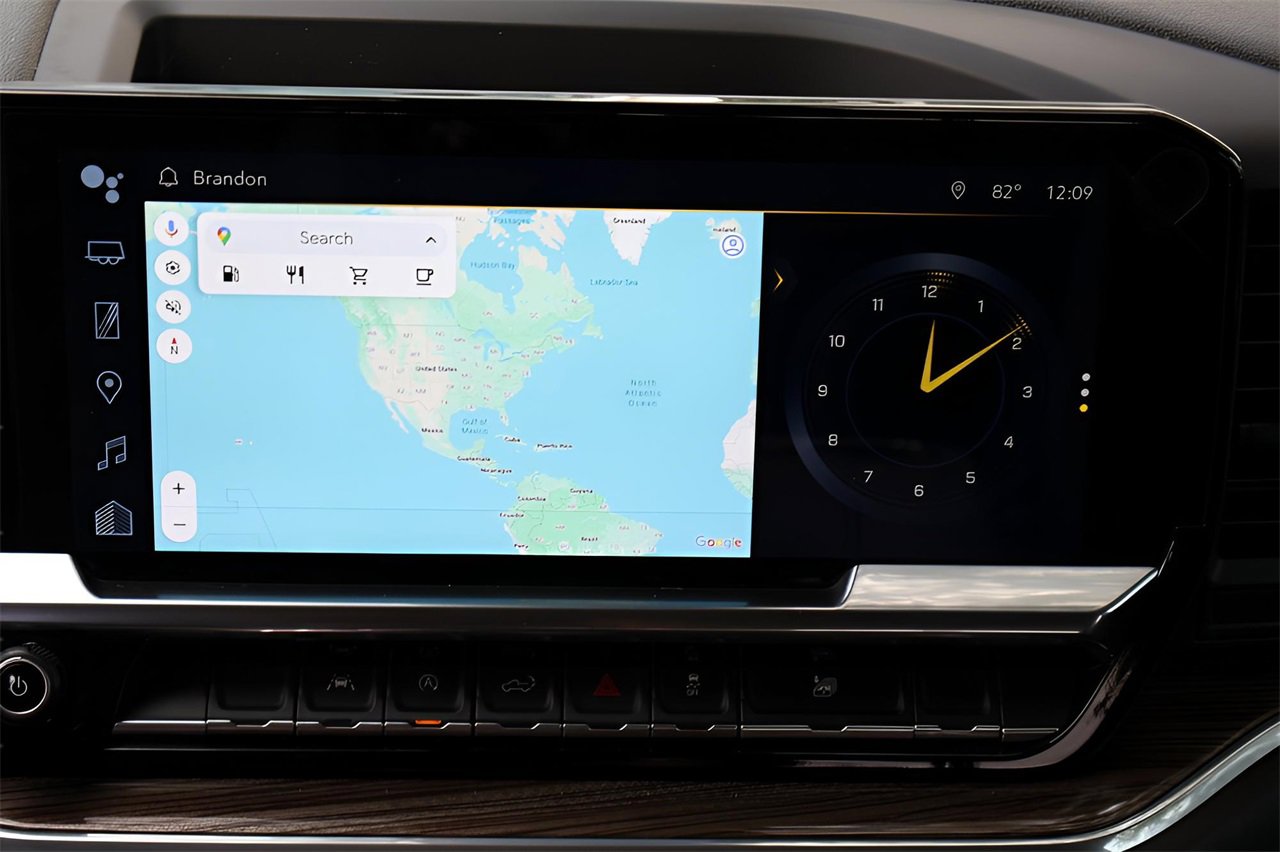 Used 2024 Chevrolet Silverado 1500 RST w/ All Star Edition Plus image 17