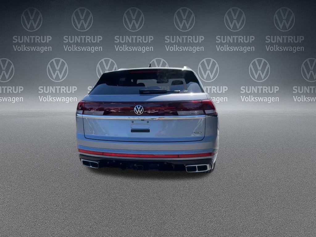 New 2026 Volkswagen Atlas Cross Sport SEL Premium R-Line image 19