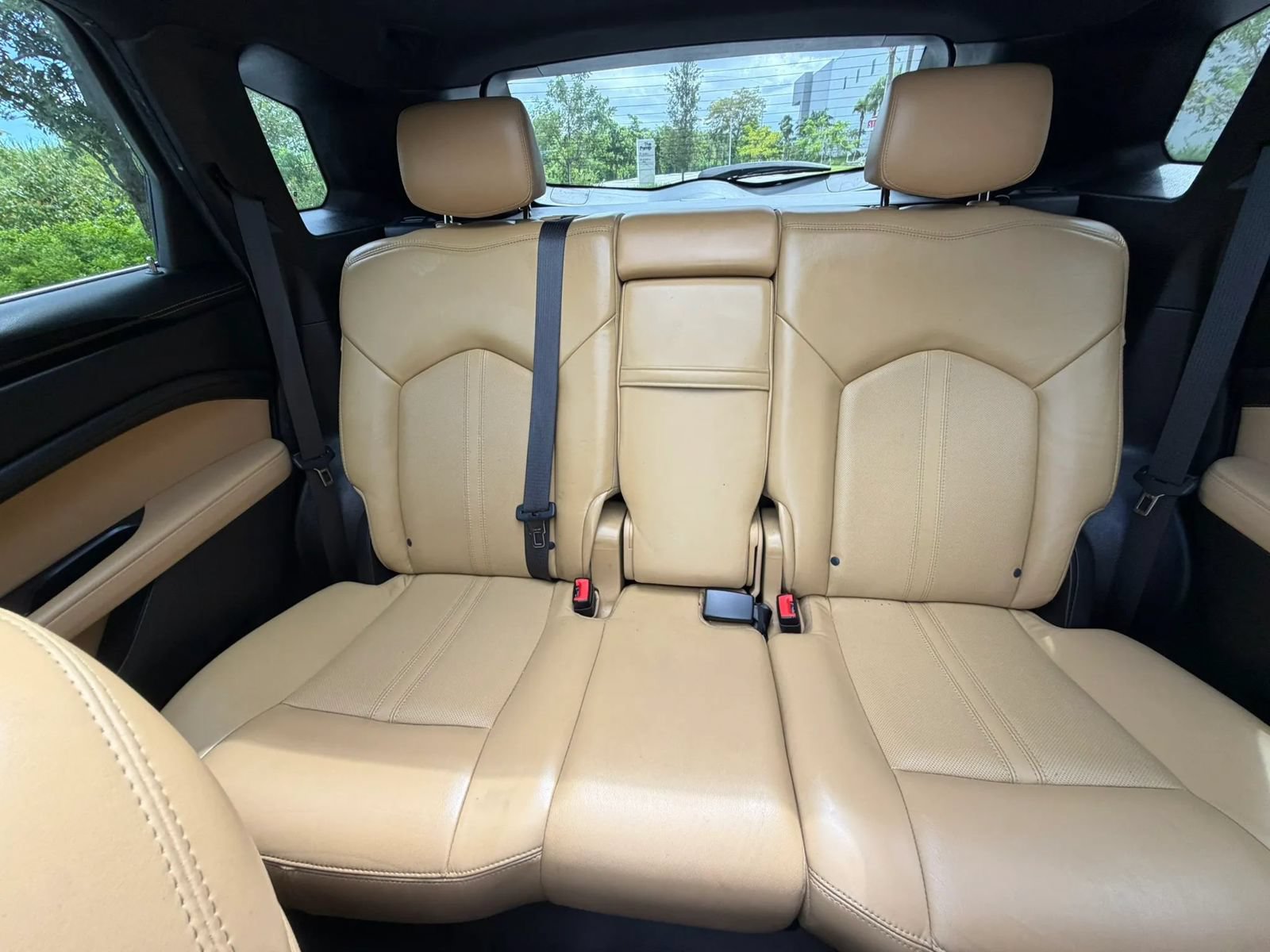 Used 2015 Cadillac SRX Luxury AWD/4WD image 41