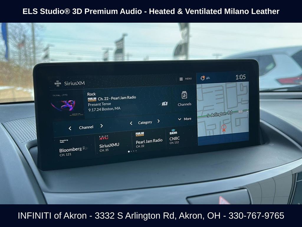 Used 2022 Acura RDX AWD w/ Advance Package image 58