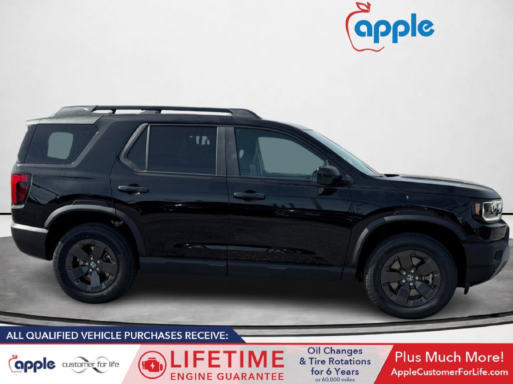 New 2026 Honda Passport RTL image 2