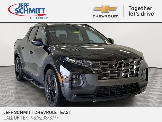 Used 2024 Hyundai Santa Cruz Night