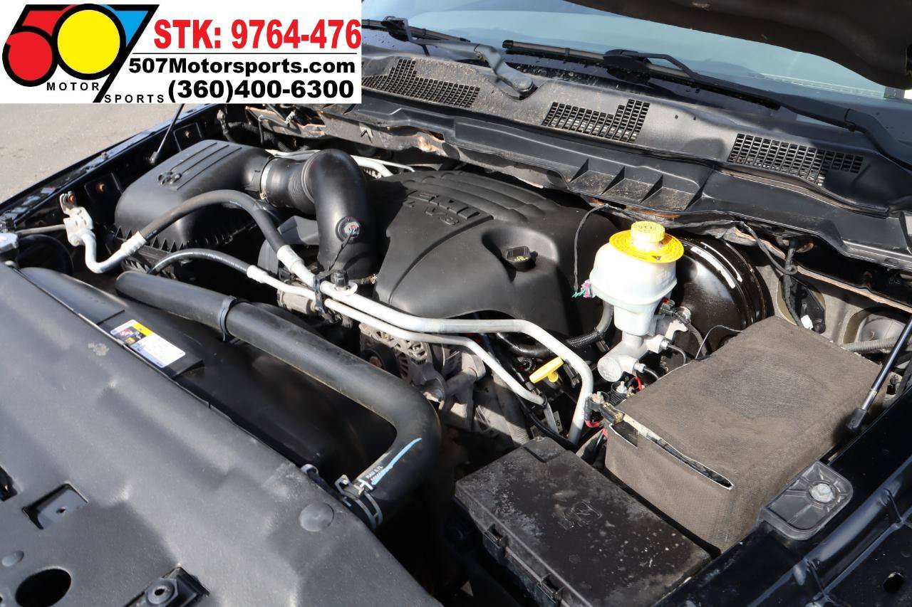 Used 2014 RAM 1500 ST w/ SXT Appearance Group AWD/4WD image 22