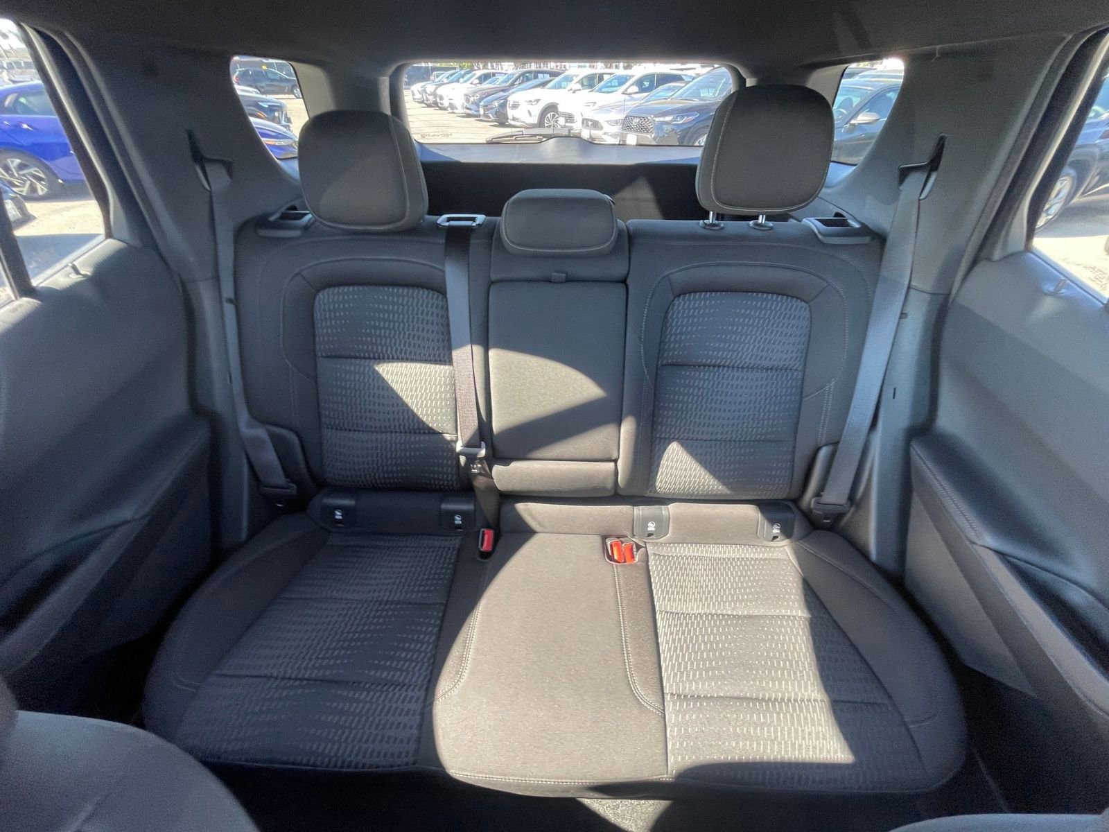 Used 2025 Chevrolet Equinox LT image 38