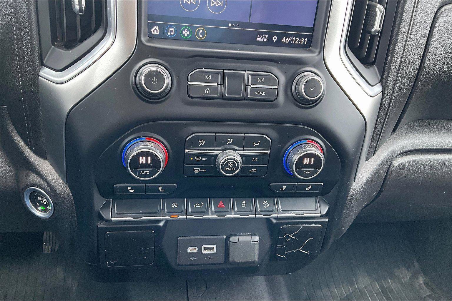 Used 2020 Chevrolet Silverado 1500 LT w/ All-Star Edition image 32