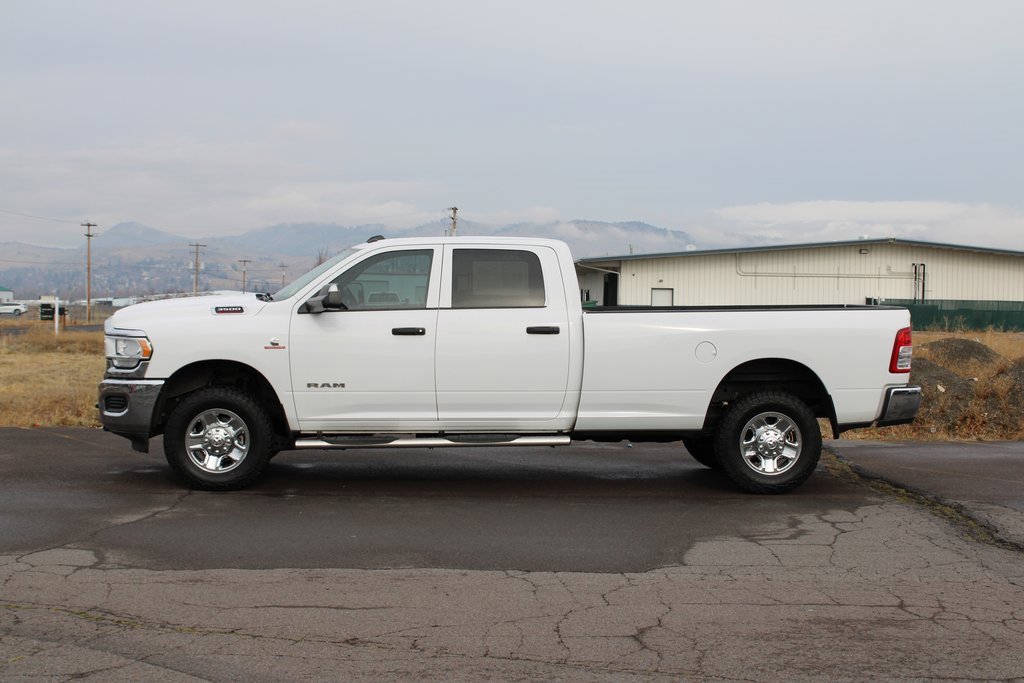 Used 2021 RAM 3500 Tradesman image 3