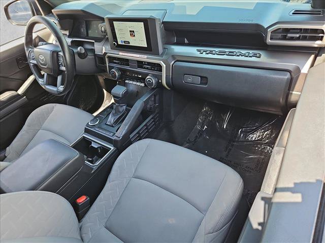 Certified 2025 Toyota Tacoma SR5 RWD image 20