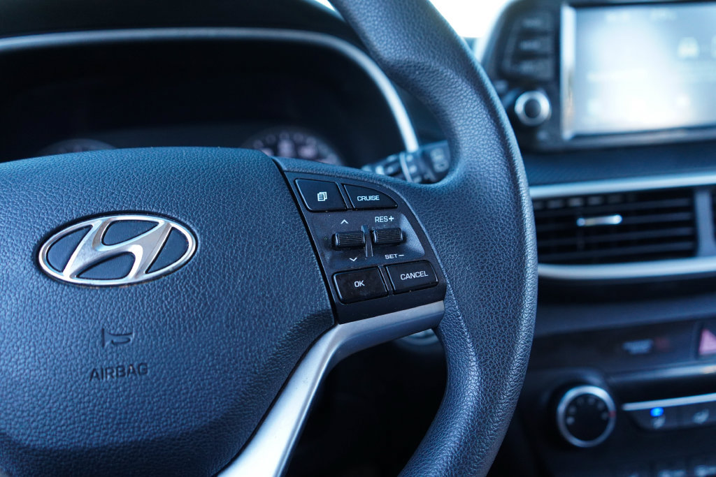 Used 2021 Hyundai Tucson Value FWD image 31