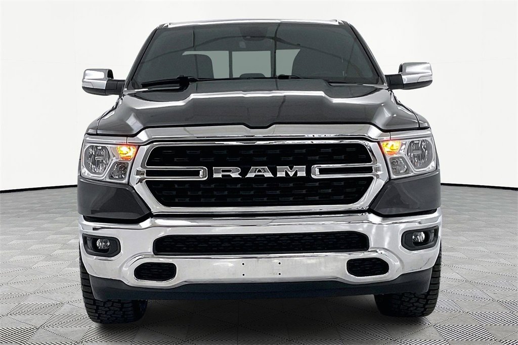 Used 2022 RAM 1500 Big Horn image 2