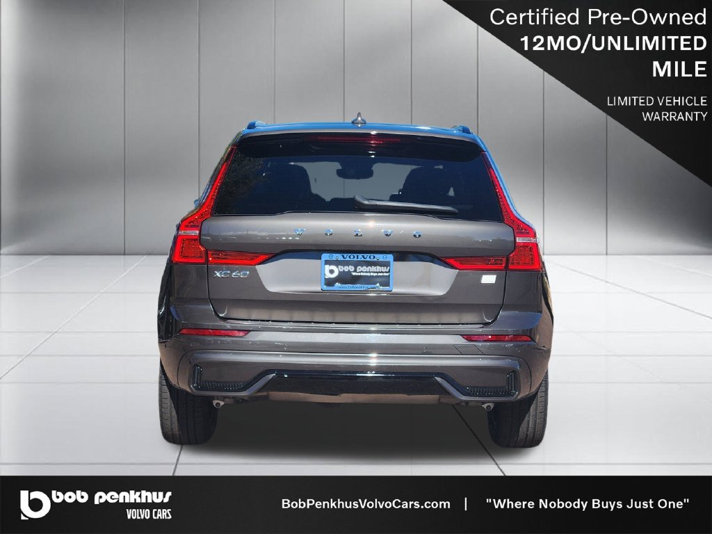 Used 2024 Volvo XC60 T8 Plus w/ Protection Package Premier AWD/4WD image 26