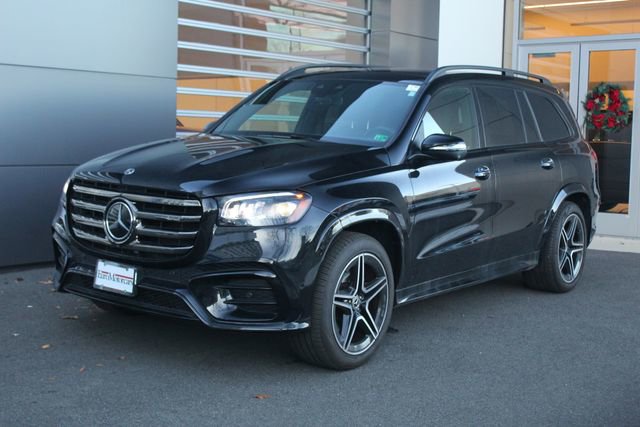 Used 2024 Mercedes-Benz GLS 450 4MATIC