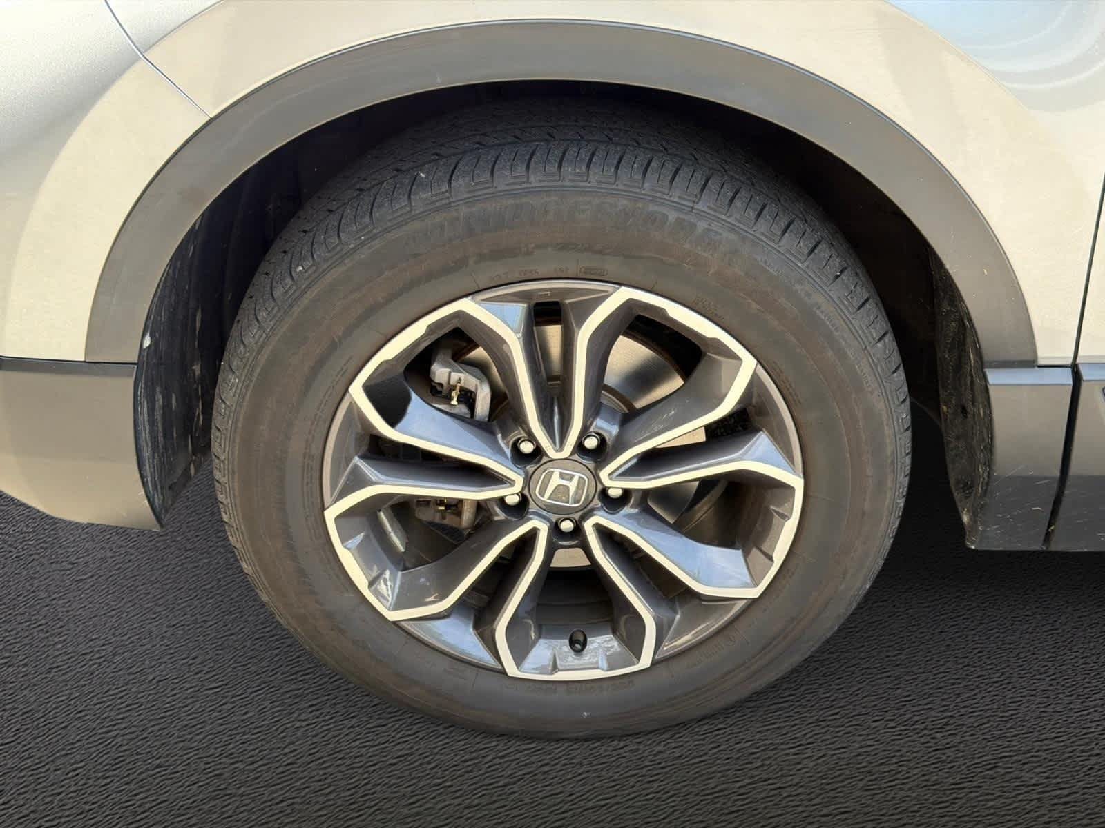 Used 2020 Honda CR-V EX-L image 10