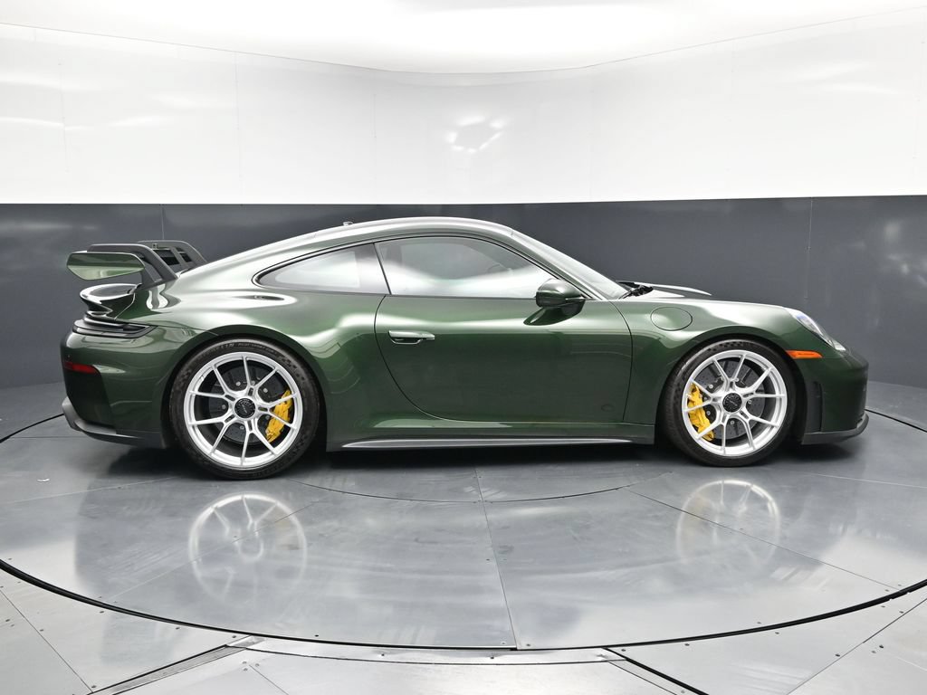 Certified 2025 Porsche 911 GT3 w/ Chrono Package RWD image 9