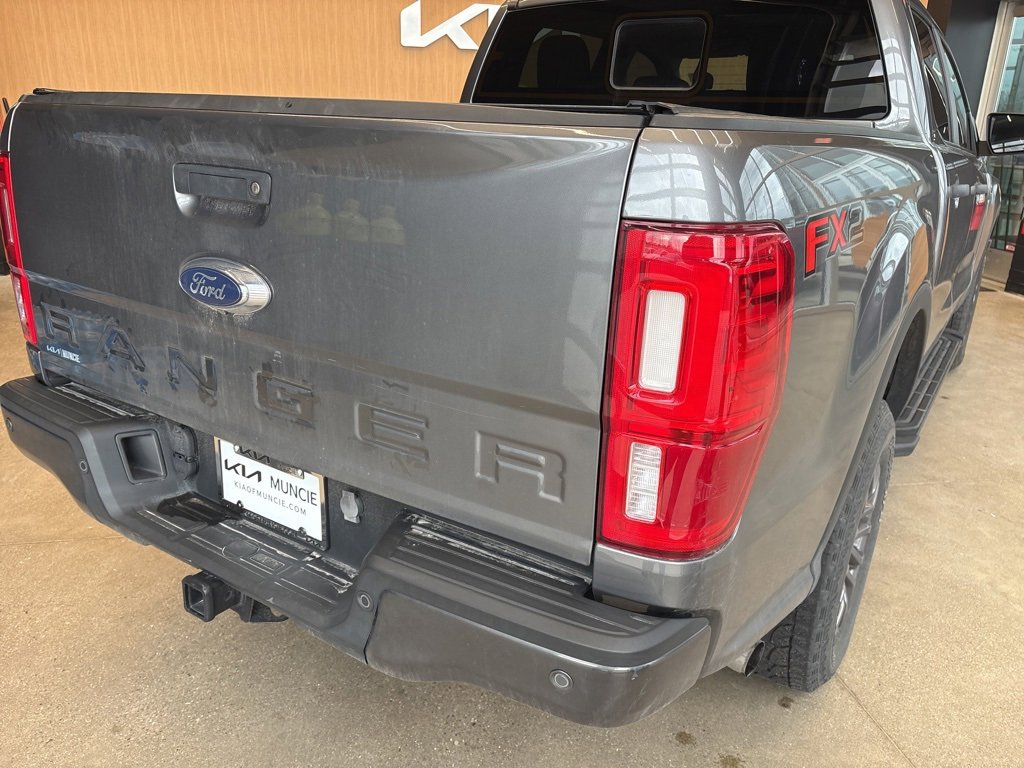 Used 2021 Ford Ranger XLT w/ Equipment Group 302A High image 14