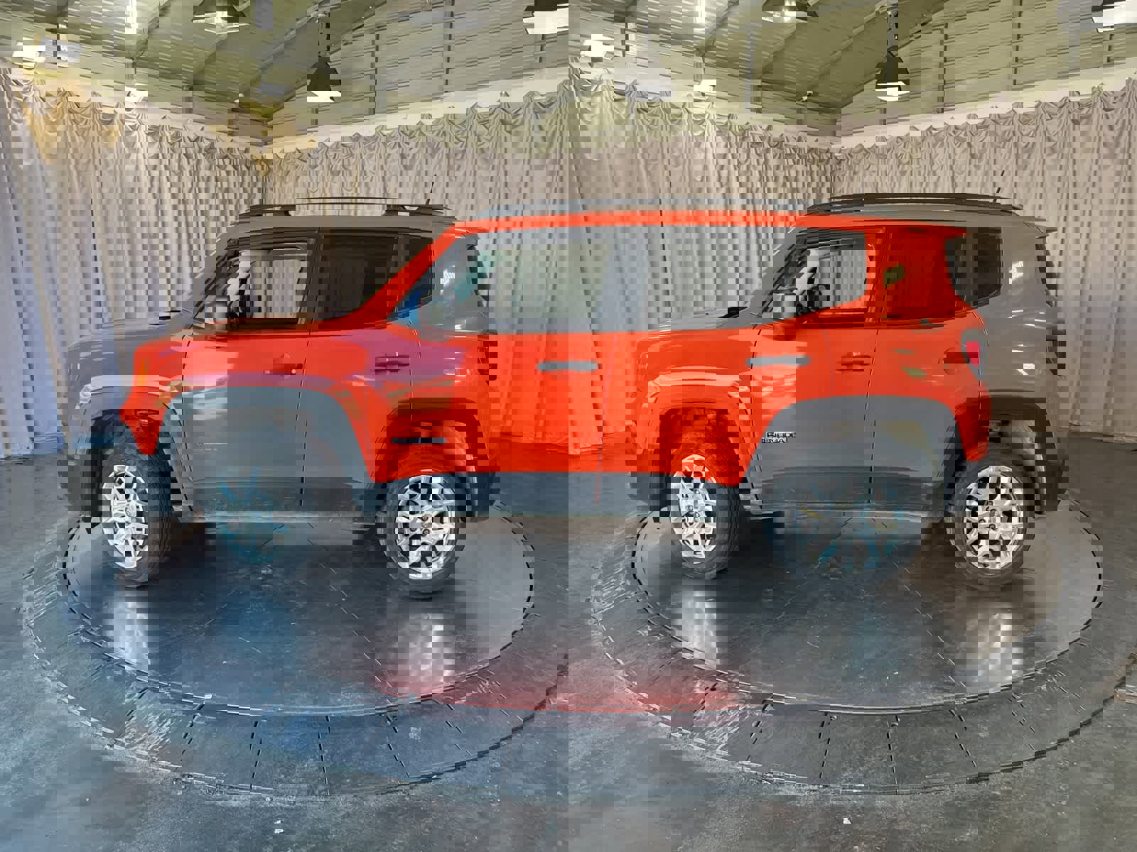Used 2018 Jeep Renegade Sport w/ Power & Air Group image 8