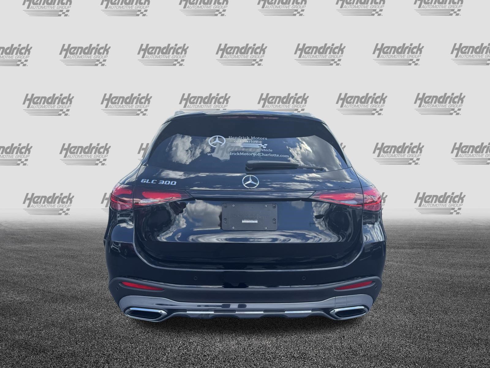 Used 2026 Mercedes-Benz GLC 300 image 9