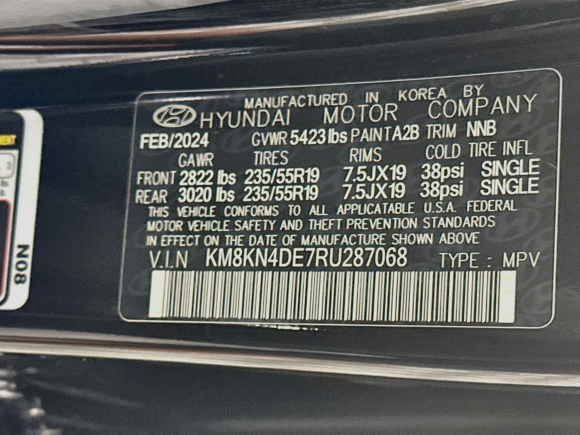Used 2024 Hyundai Ioniq 5 SEL RWD image 12