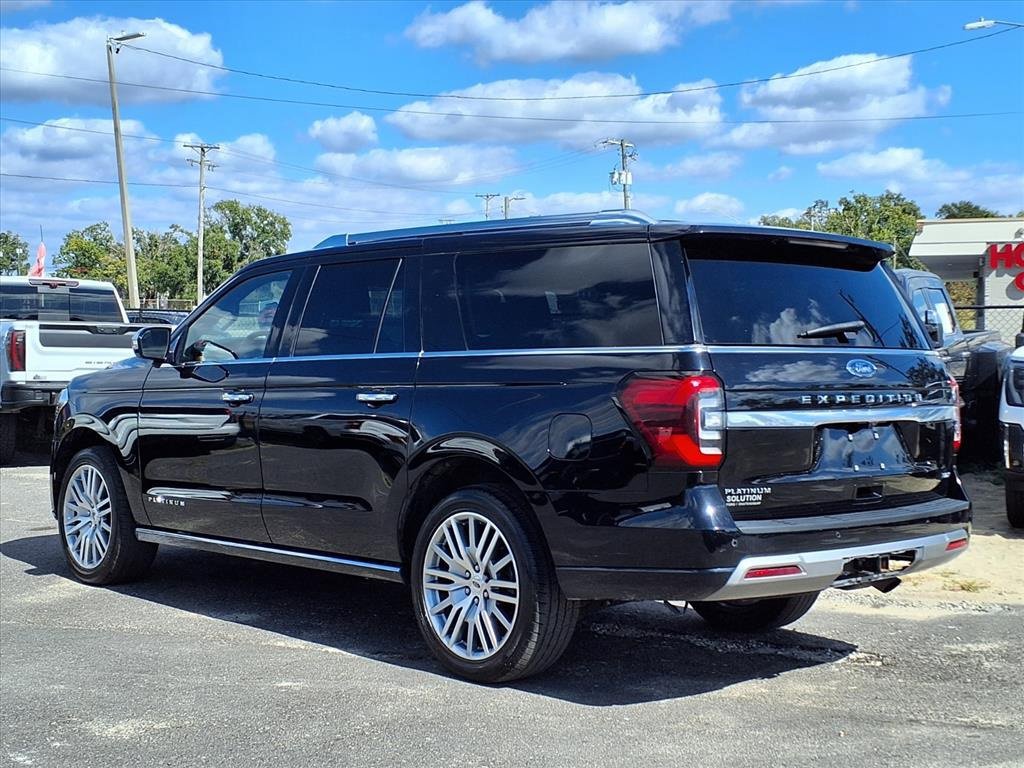 Used 2023 Ford Expedition Max Platinum image 5