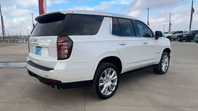 Certified 2024 Chevrolet Tahoe High Country image 8