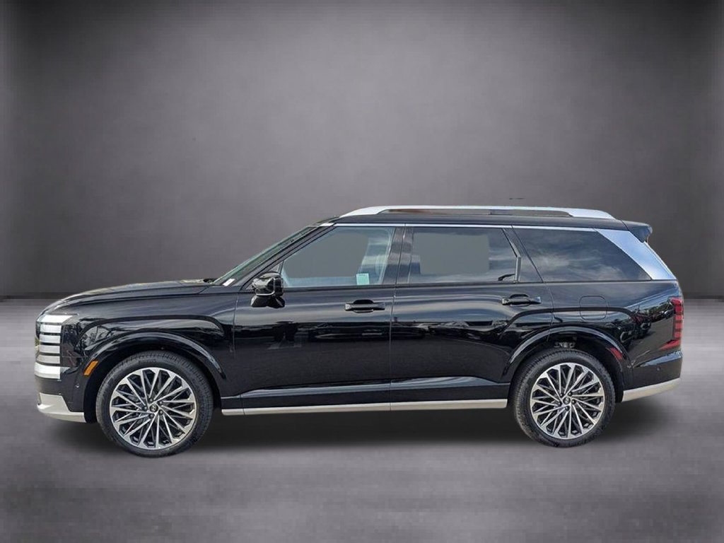 New 2026 Hyundai Palisade Calligraphy AWD/4WD image 3