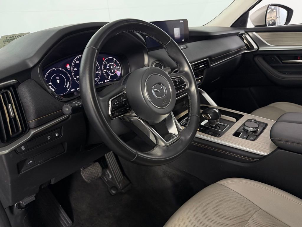 Used 2024 MAZDA CX-90 Plug-In Hybrid w/ Preferred image 20