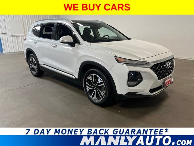 Used 2019 Hyundai Santa Fe AWD image 1