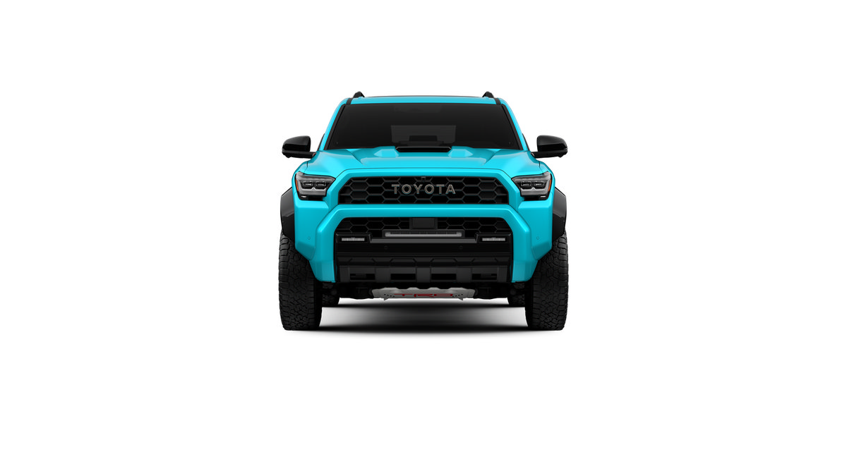 New 2026 Toyota 4Runner TRD Pro AWD/4WD image 17