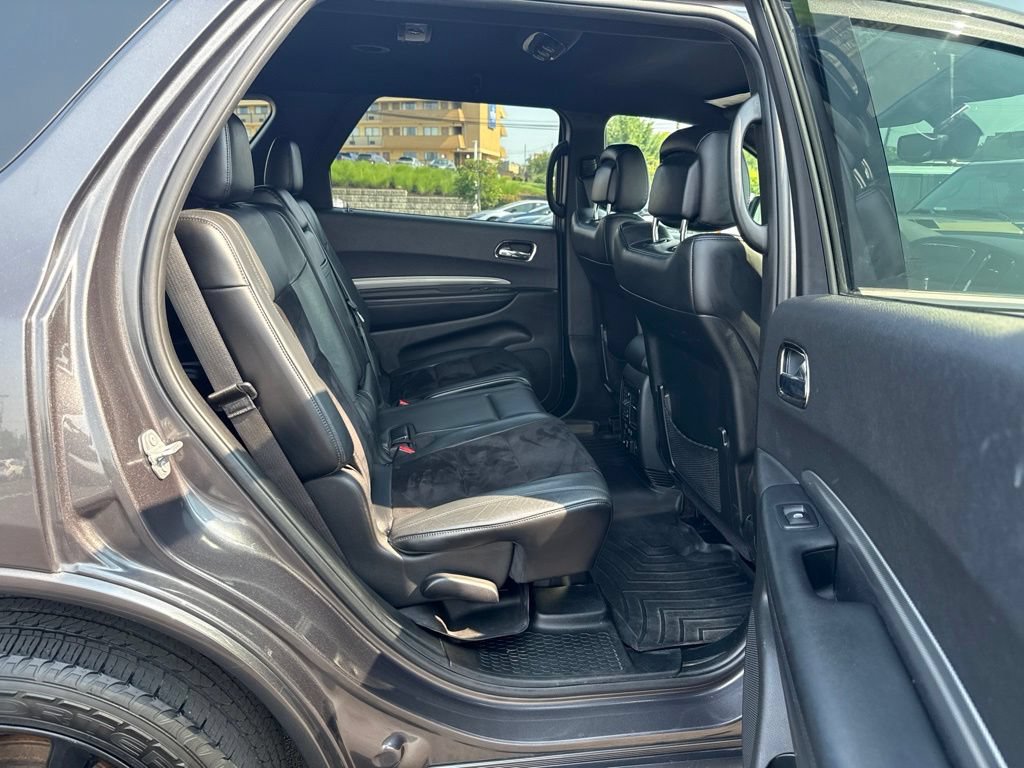Used 2018 Dodge Durango GT w/ Blacktop Package AWD/4WD image 6