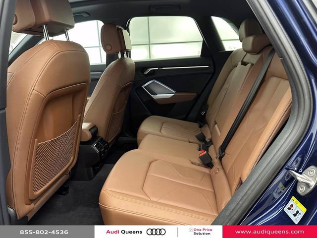 Certified 2023 Audi Q3 2.0T Premium w/ Convenience Package AWD/4WD image 13