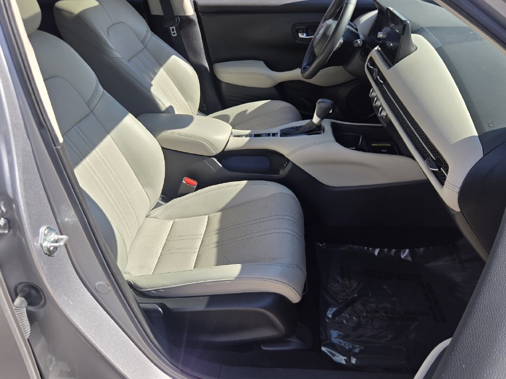 Certified 2024 Honda HR-V EX-L image 17