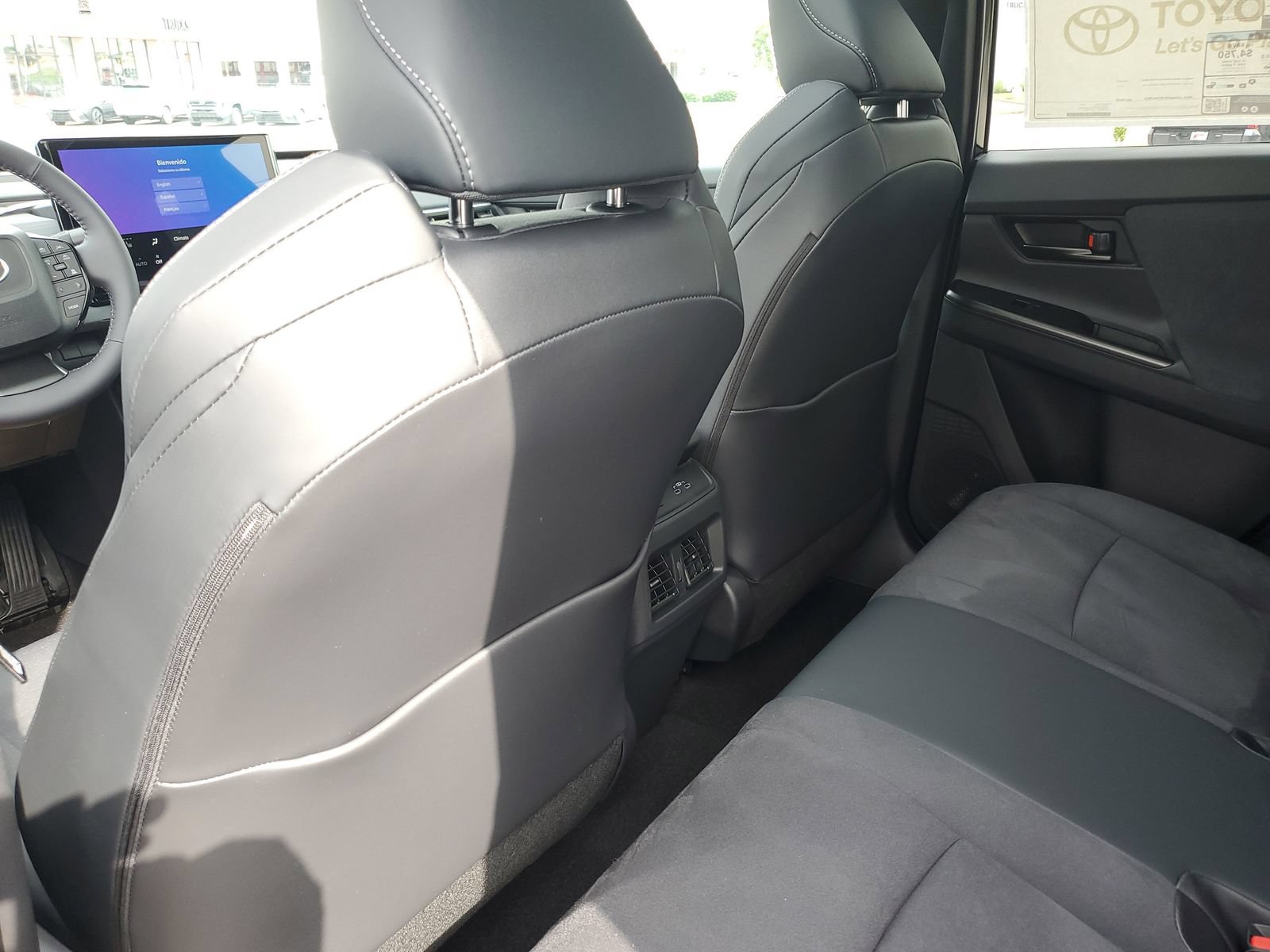 New 2026 Toyota C-HR AWD/4WD image 14